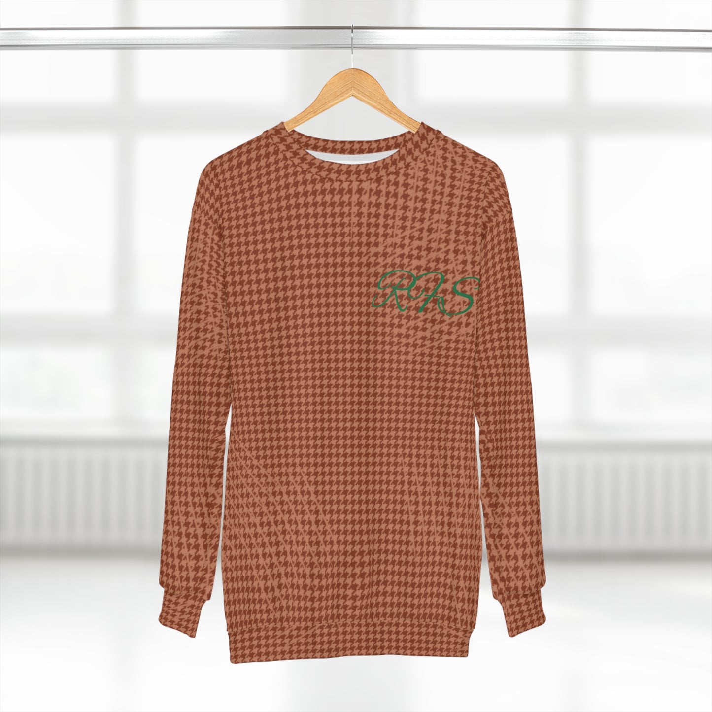 Fall Cube Unisex Sweatshirt