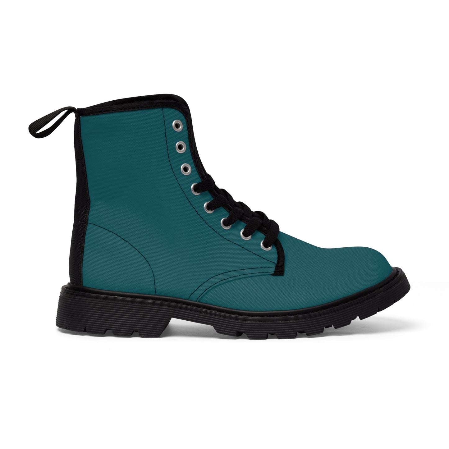 Venice Winter Holiday Women's Canvas Boots