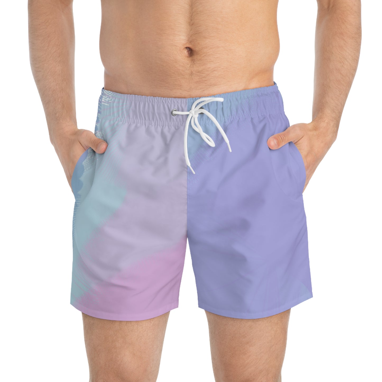 Artic Wind Swim Trunks (AOP)