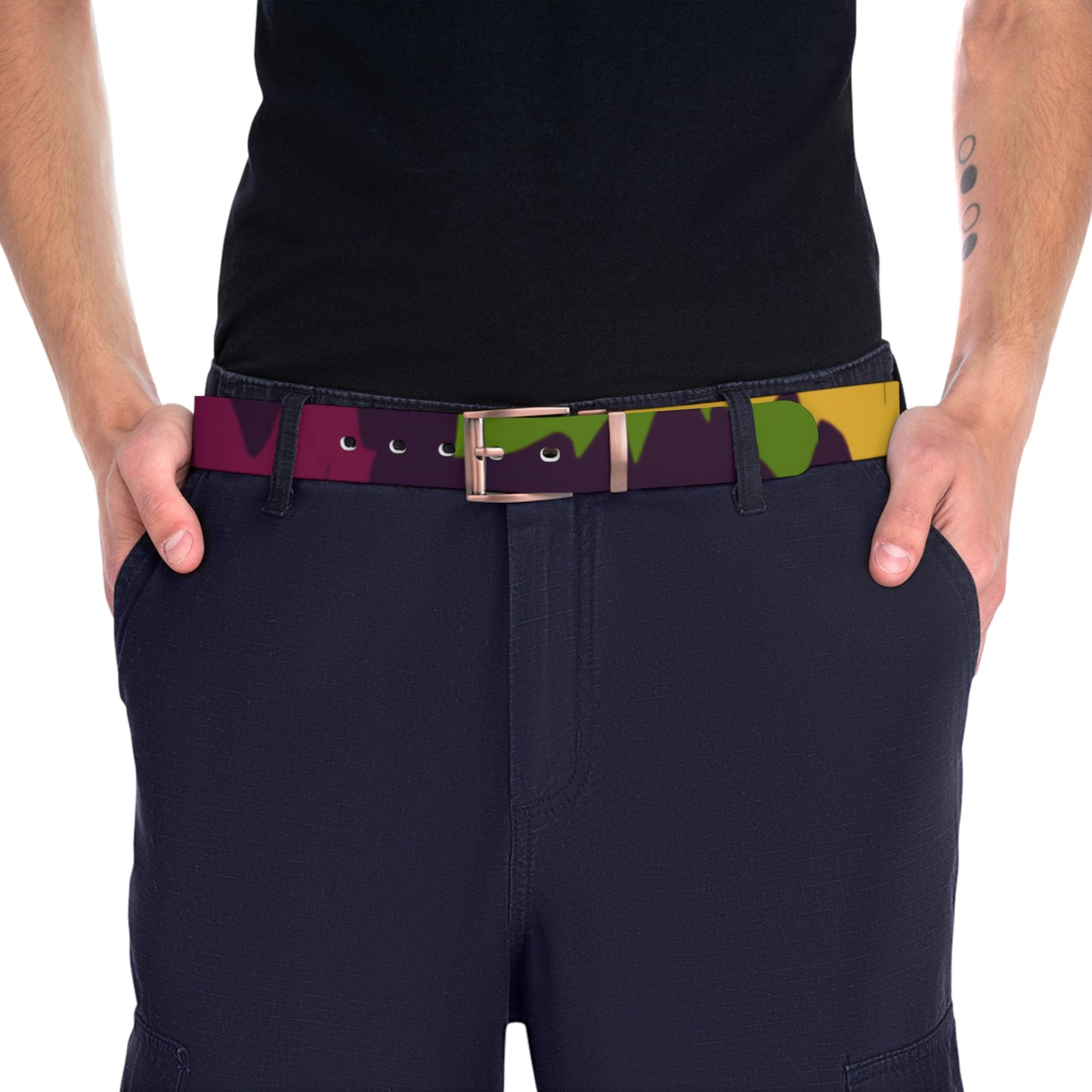 Maple Leaf Streetwear Belt