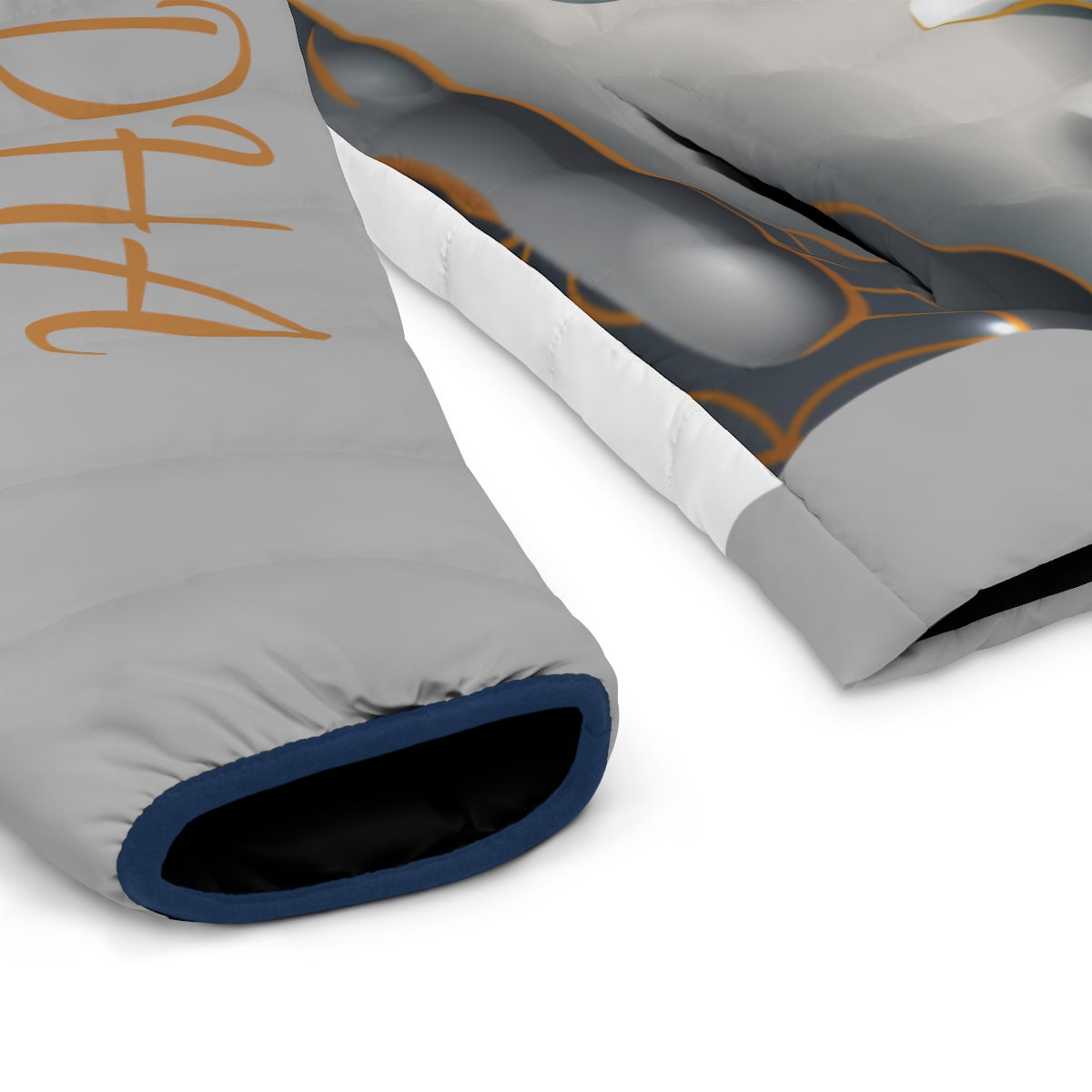 Buddha Winter Jacket