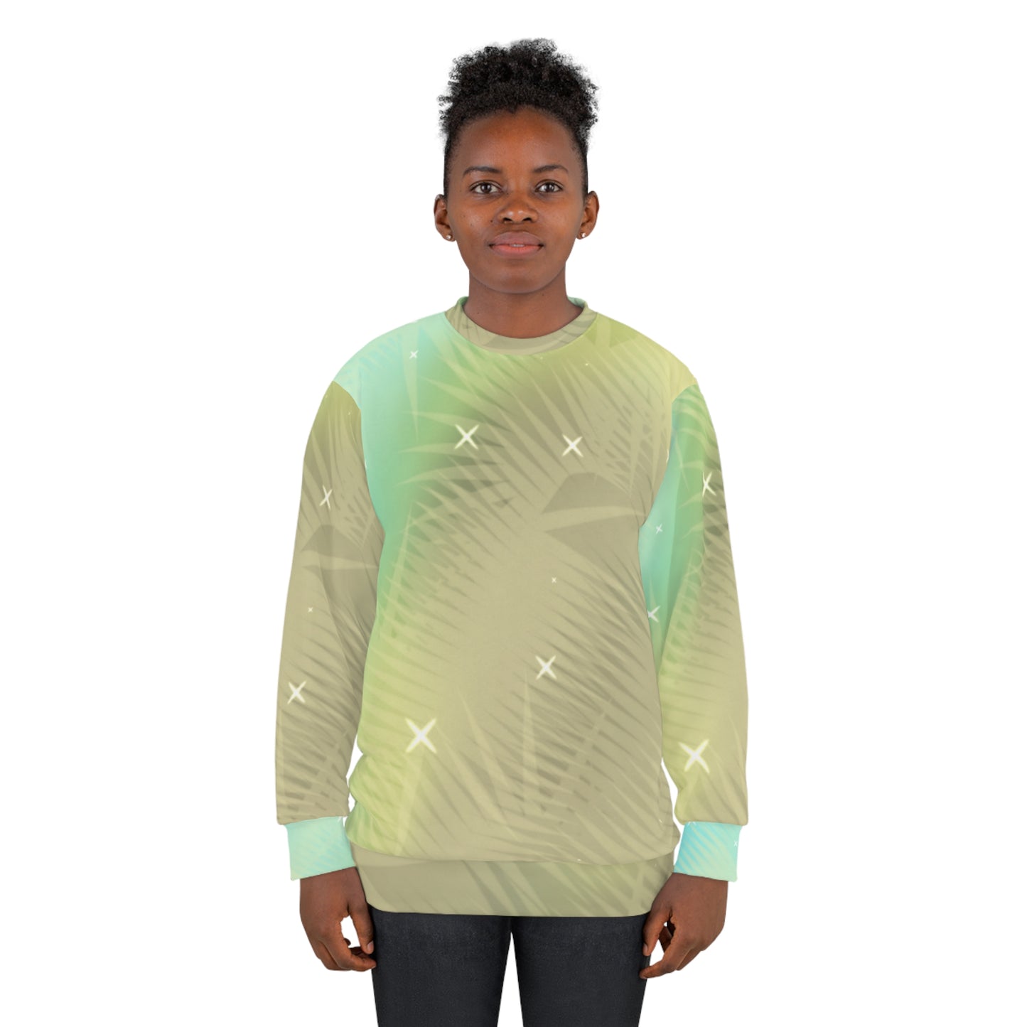 Banff Unisex Sweatshirt (AOP)
