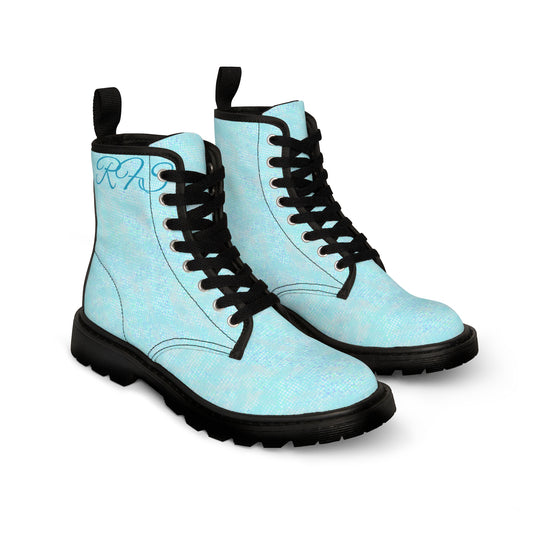 Northern Lights Women's Canvas Boots