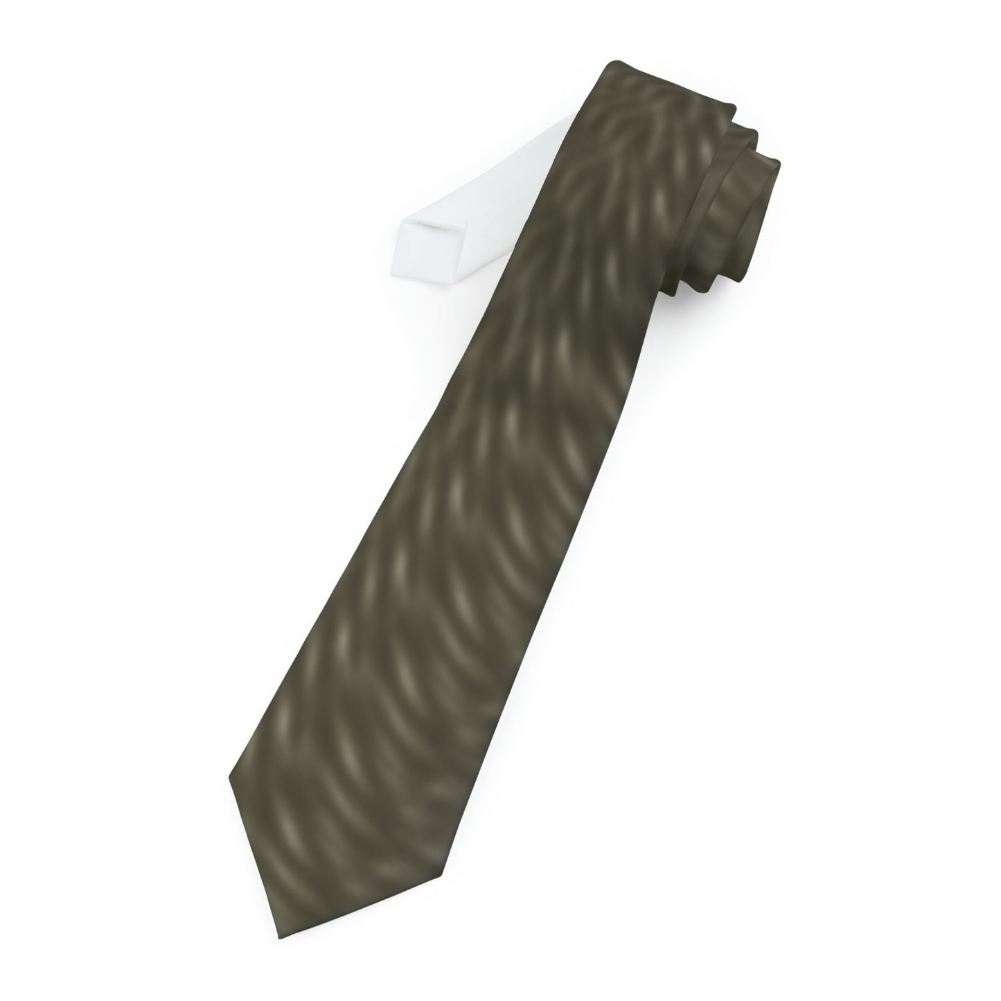 Mustard Warrior Necktie