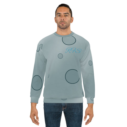 Venice winter Holidays Unisex Sweatshirt (AOP)