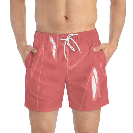 Tom Boy Swim Trunks (AOP)