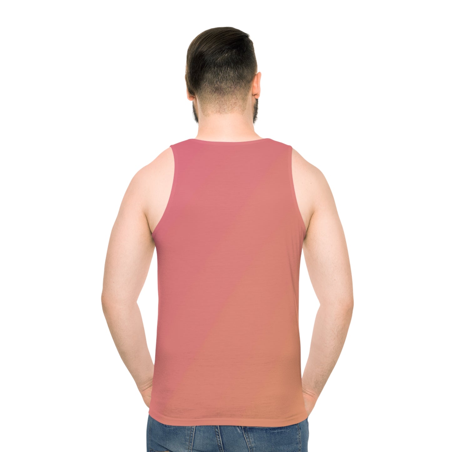 Winter Sun Unisex Tank Top (AOP)