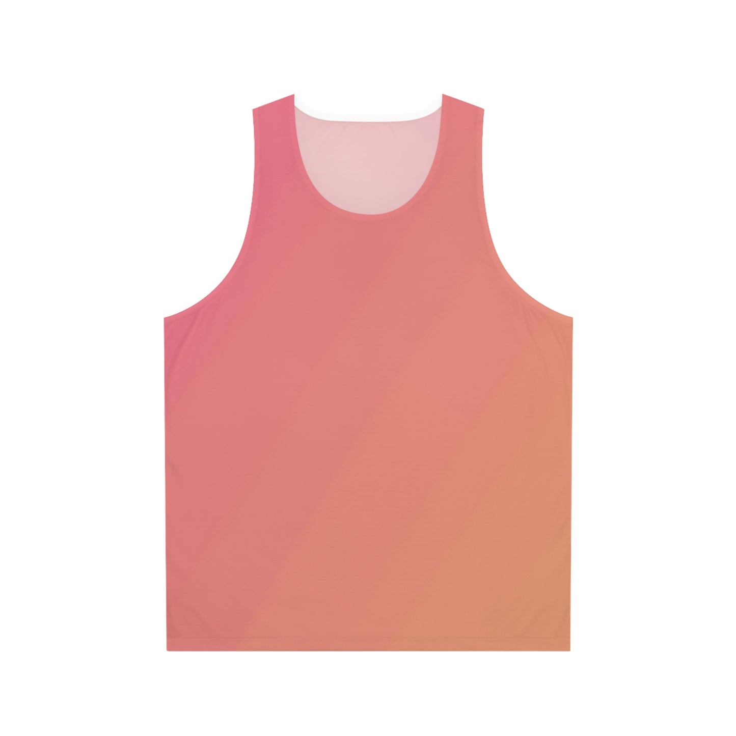 Winter Sun Unisex Tank Top (AOP)