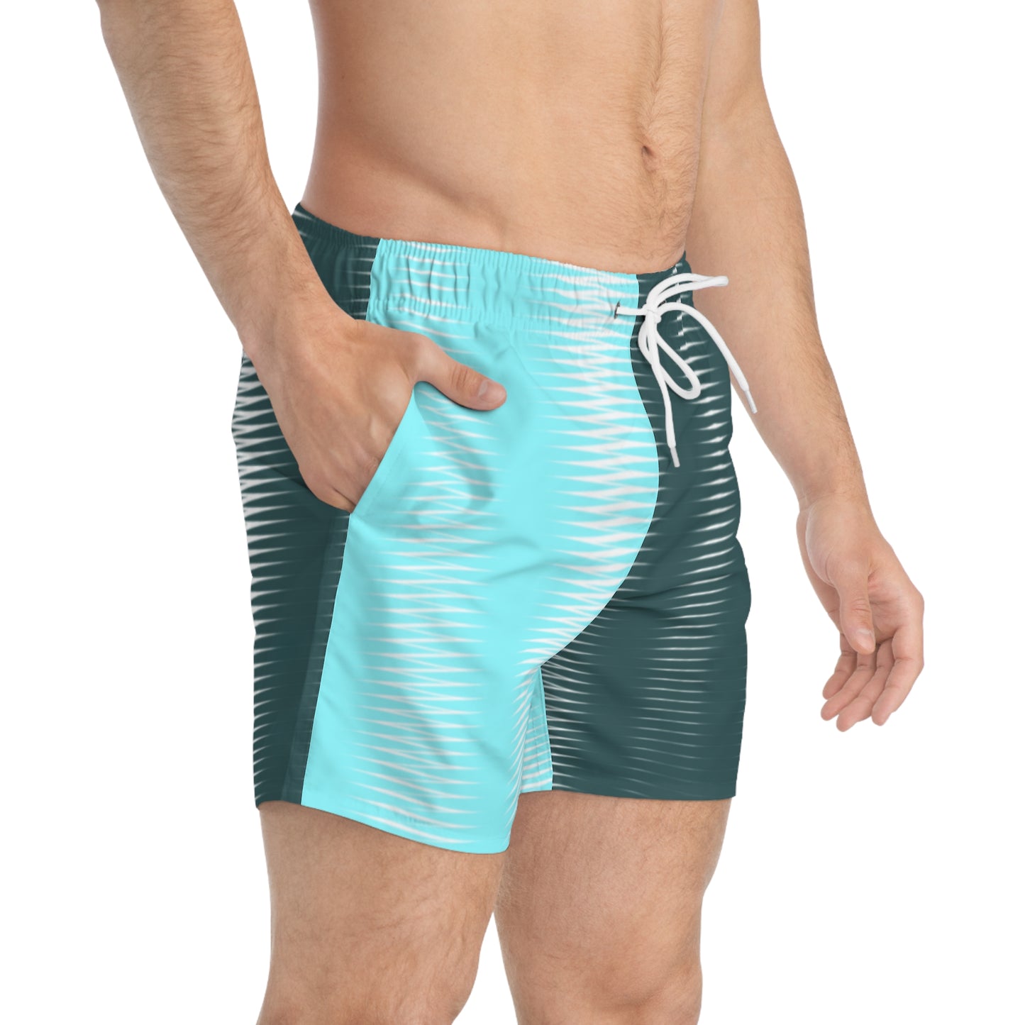 Earth Swim Trunks (AOP)