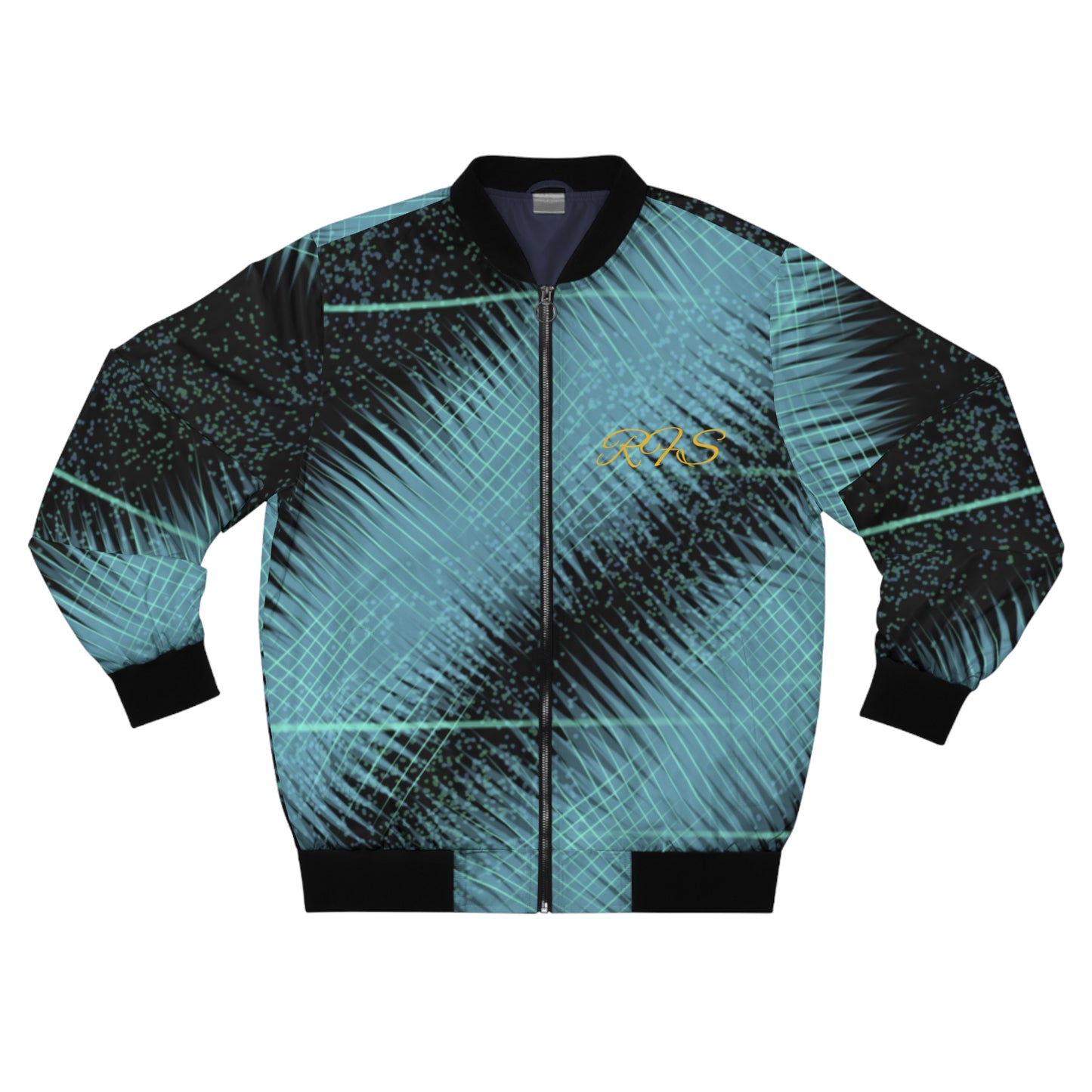 Glazy SKY Men's Bomber Jacket (AOP)