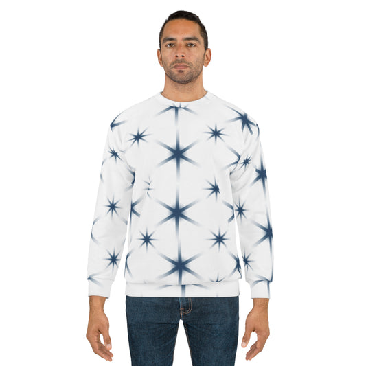 Blue Mountain Holidays Unisex Sweatshirt (AOP)