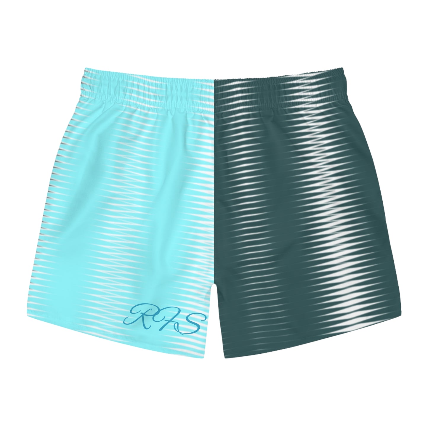 Earth Swim Trunks (AOP)