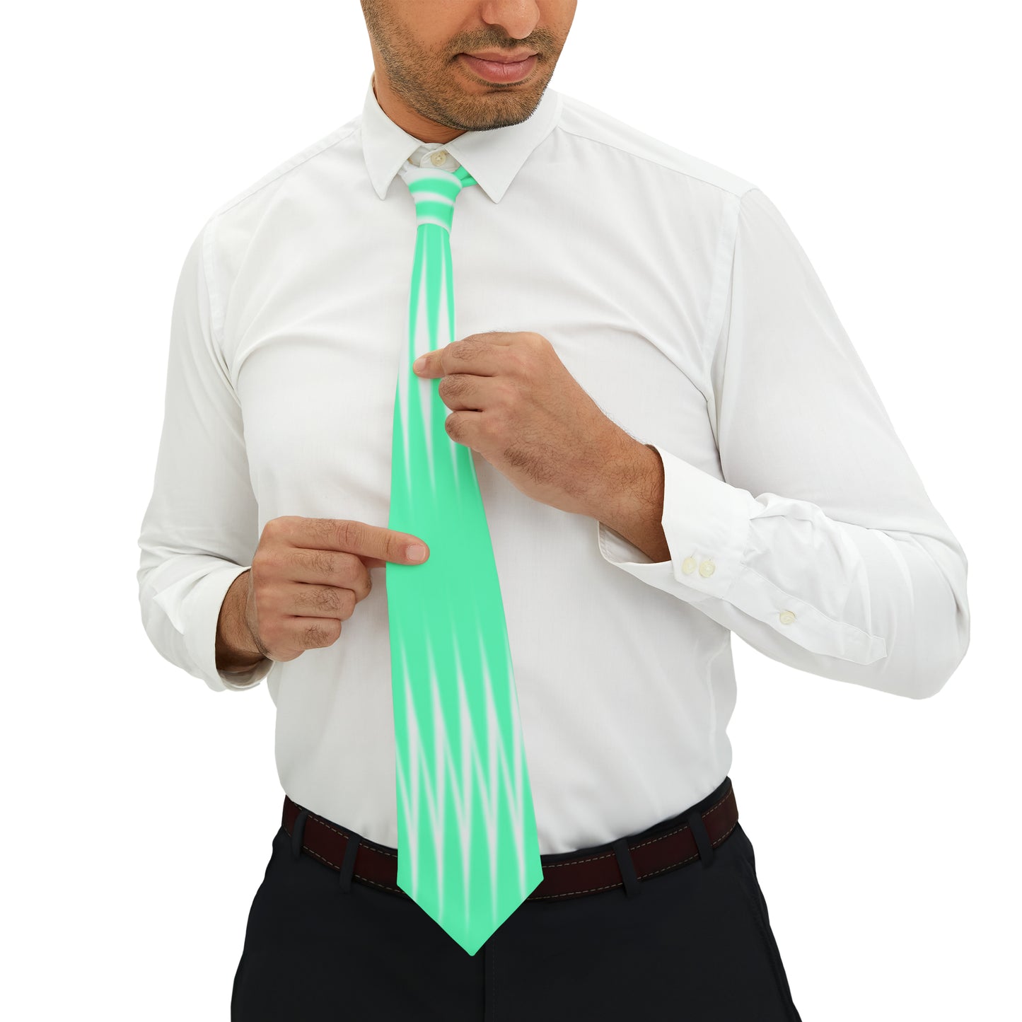 GreyMan Necktie