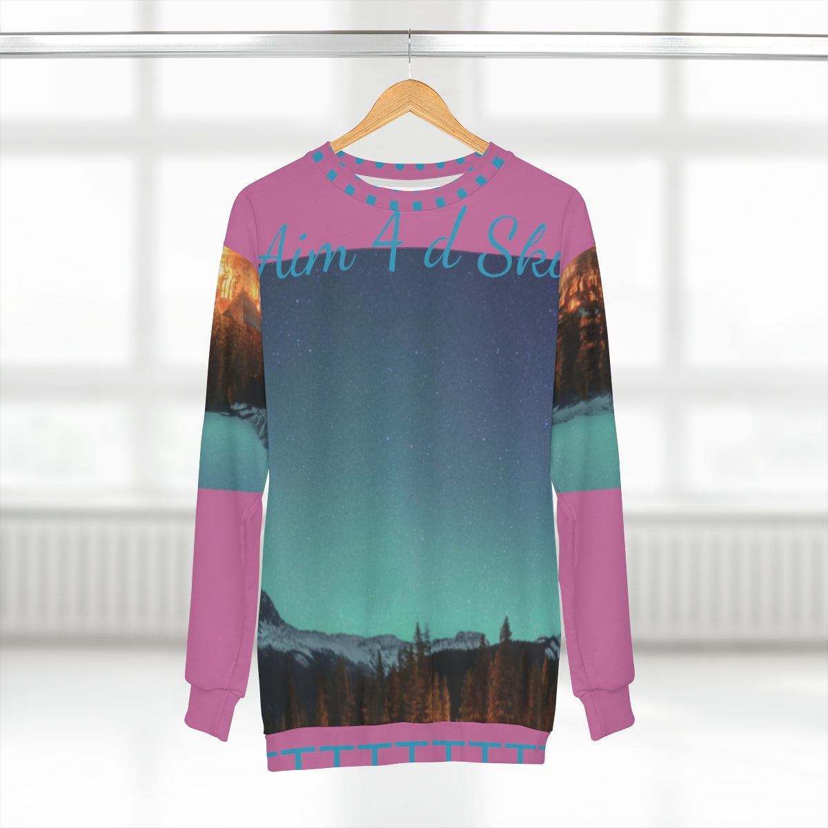 Northern Lights Sweat Shirt