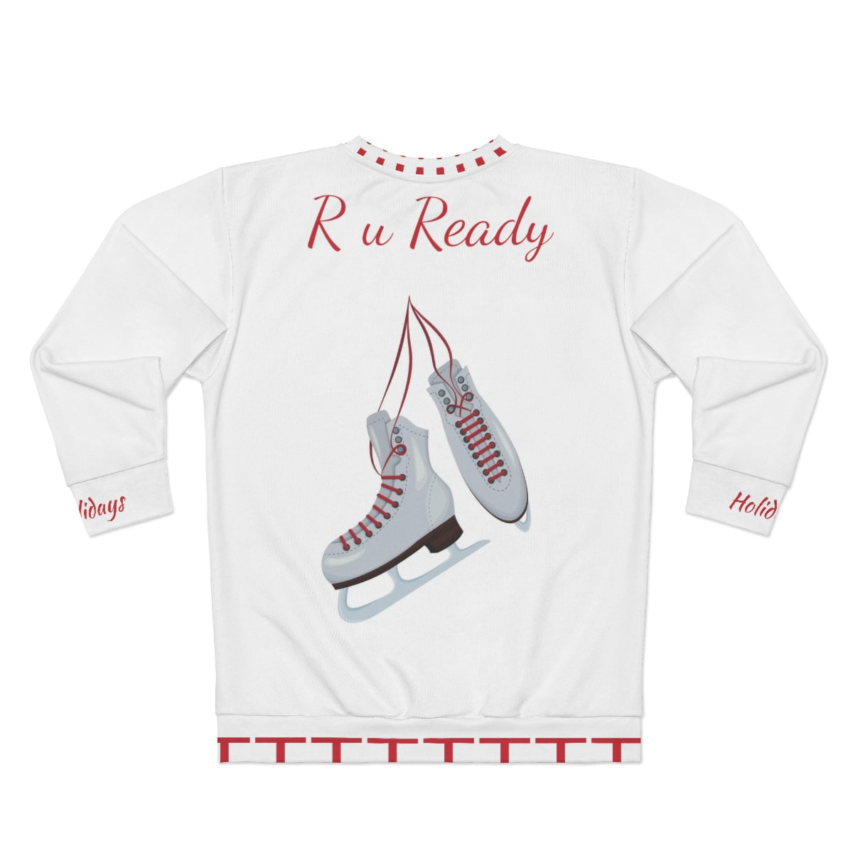 Time to Skate Sweat Shirt