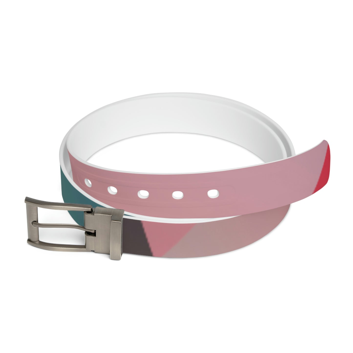 Pink Streetwear Belt