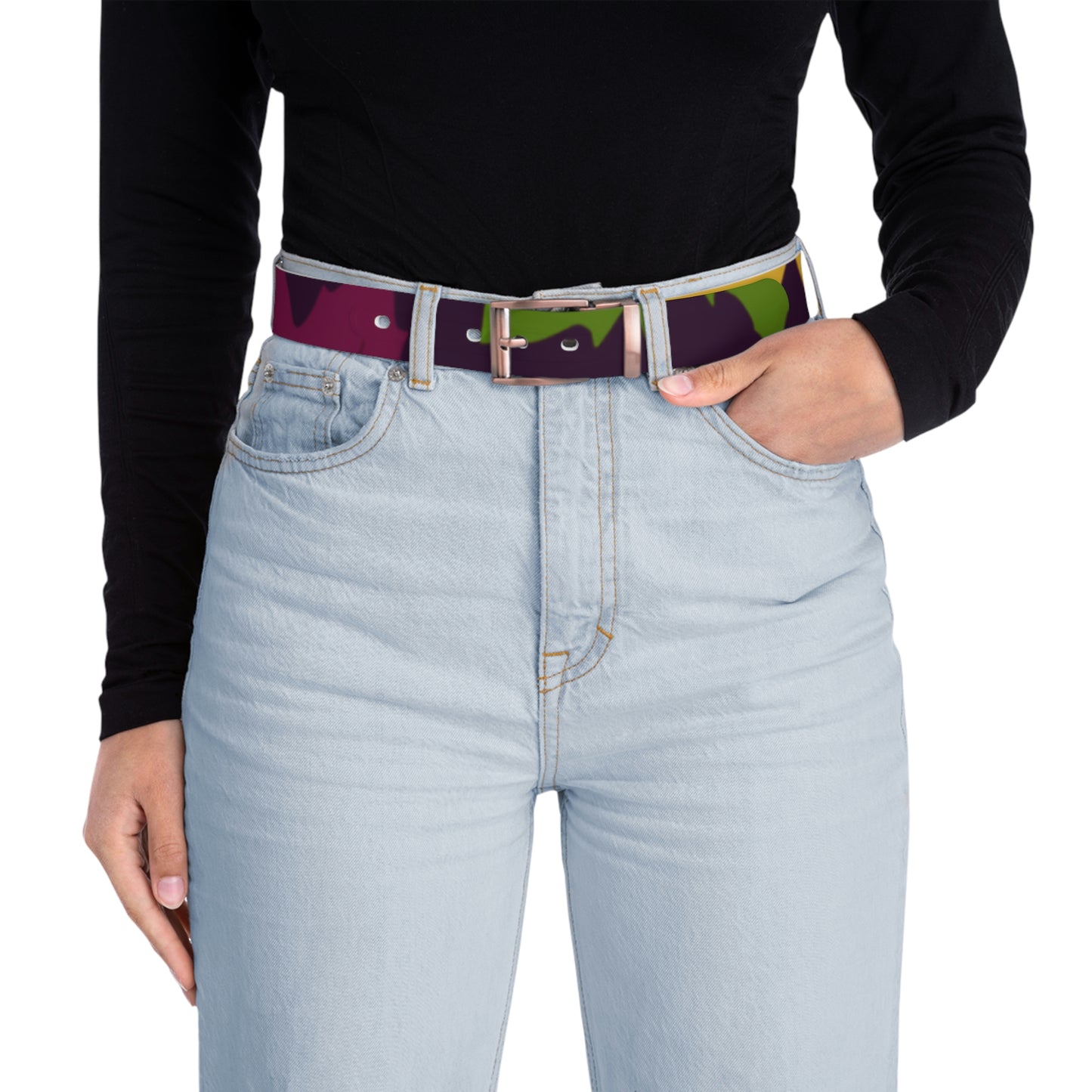 Maple Leaf Streetwear Belt