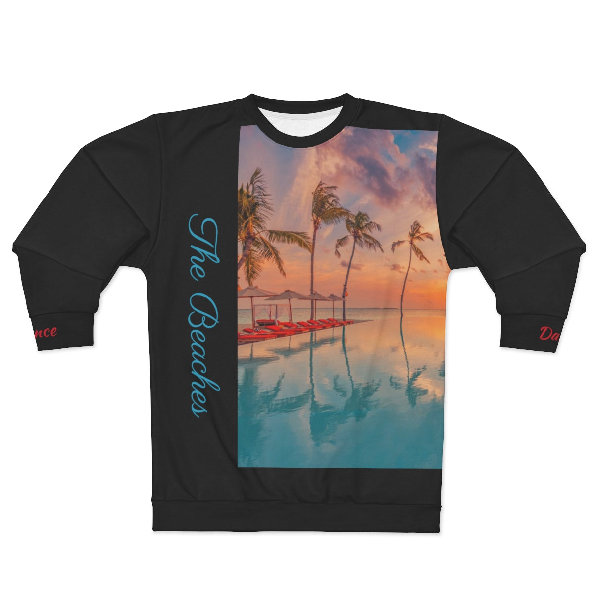 The Beaches Unisex Sweatshirt