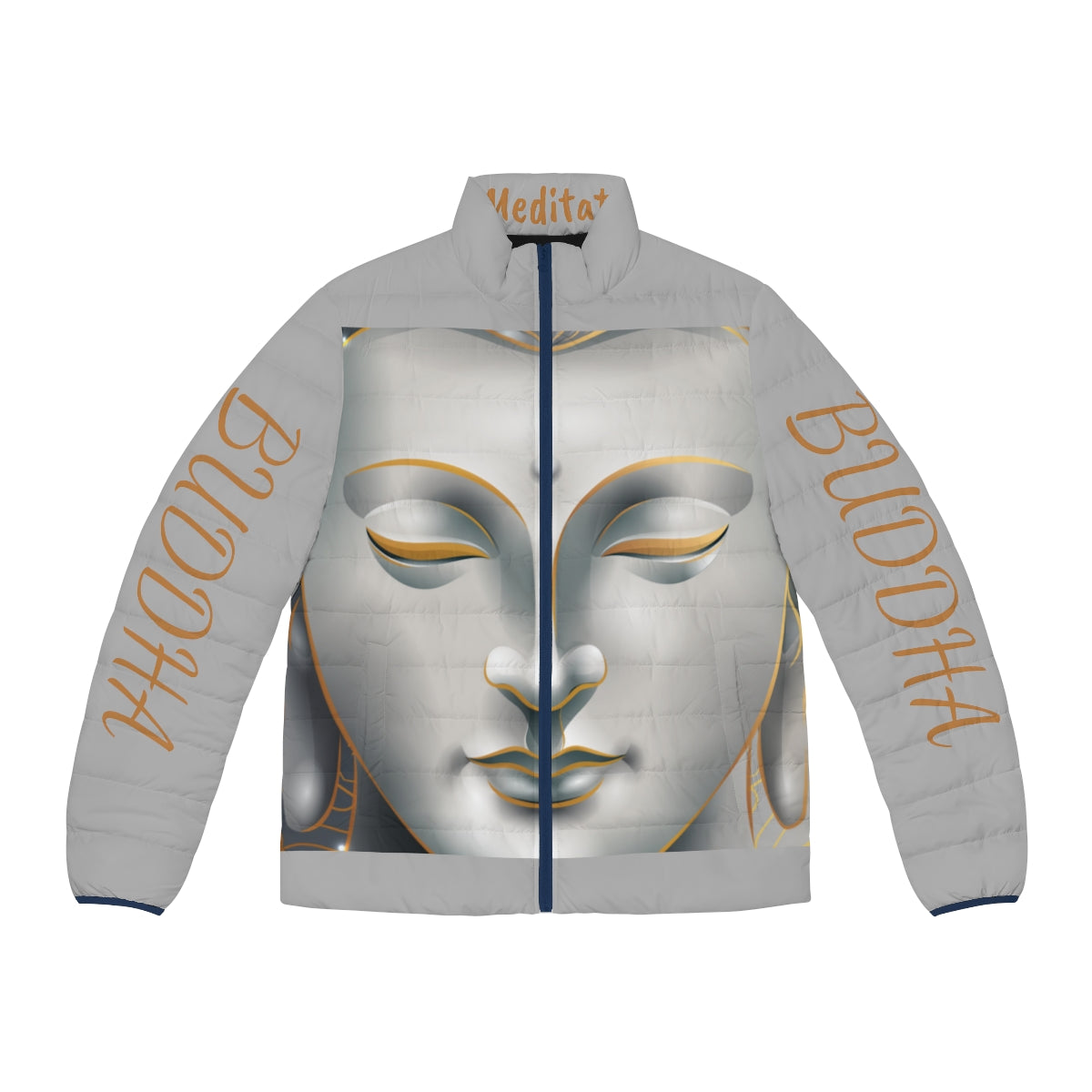 Buddha Winter Jacket