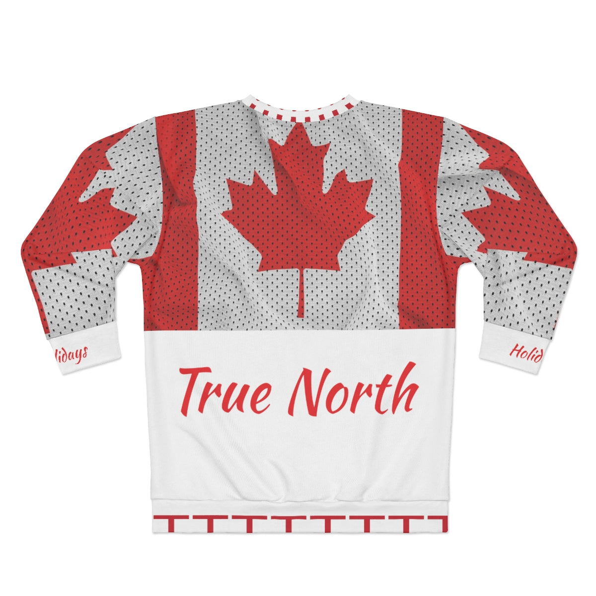 Canada First Goal Sweat Shirt