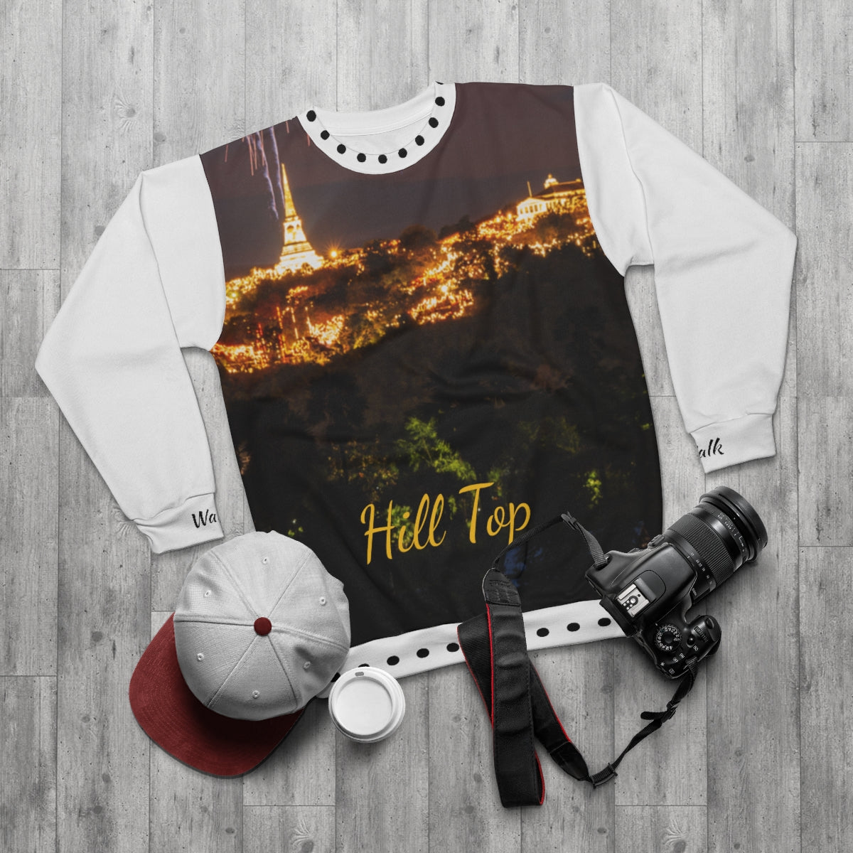 Hill Top Sweat Shirt