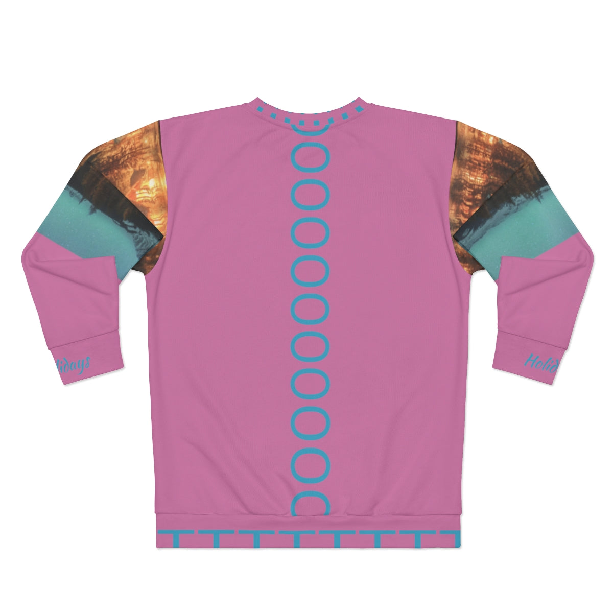 Northern Lights Sweat Shirt