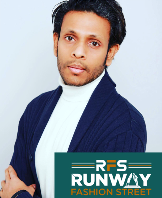 Ishwar Parameswaran, RFS Founder
